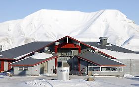 Radisson Blu Polar Hotel, Spitsbergen